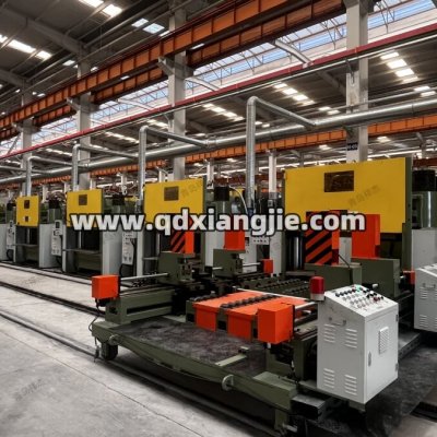 减震器材硫化机